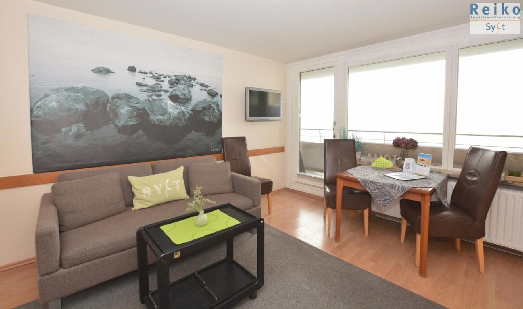 2-70, Seeseite Haus Am Meer, Toller Nordseeblick, Wlan, 1 Zi *