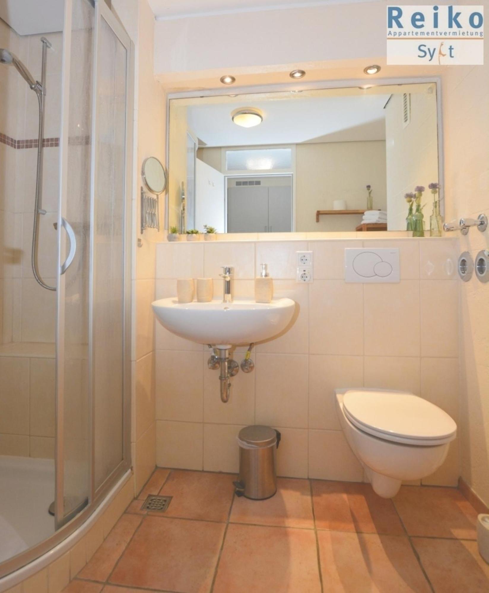 2-70, Seeseite Haus Am Meer, Toller Nordseeblick, Wlan, 1 Zi Apartment