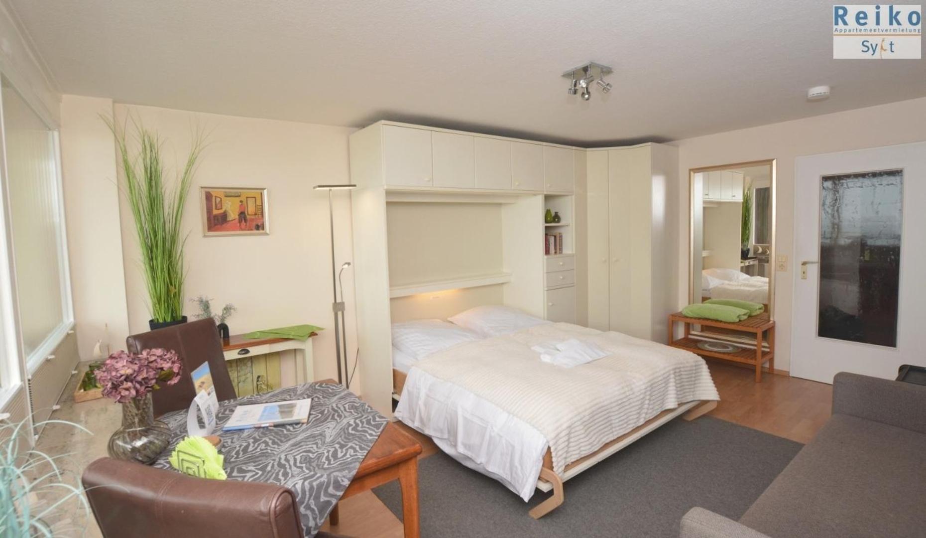 2-70, Seeseite Haus Am Meer, Toller Nordseeblick, Wlan, 1 Zi *