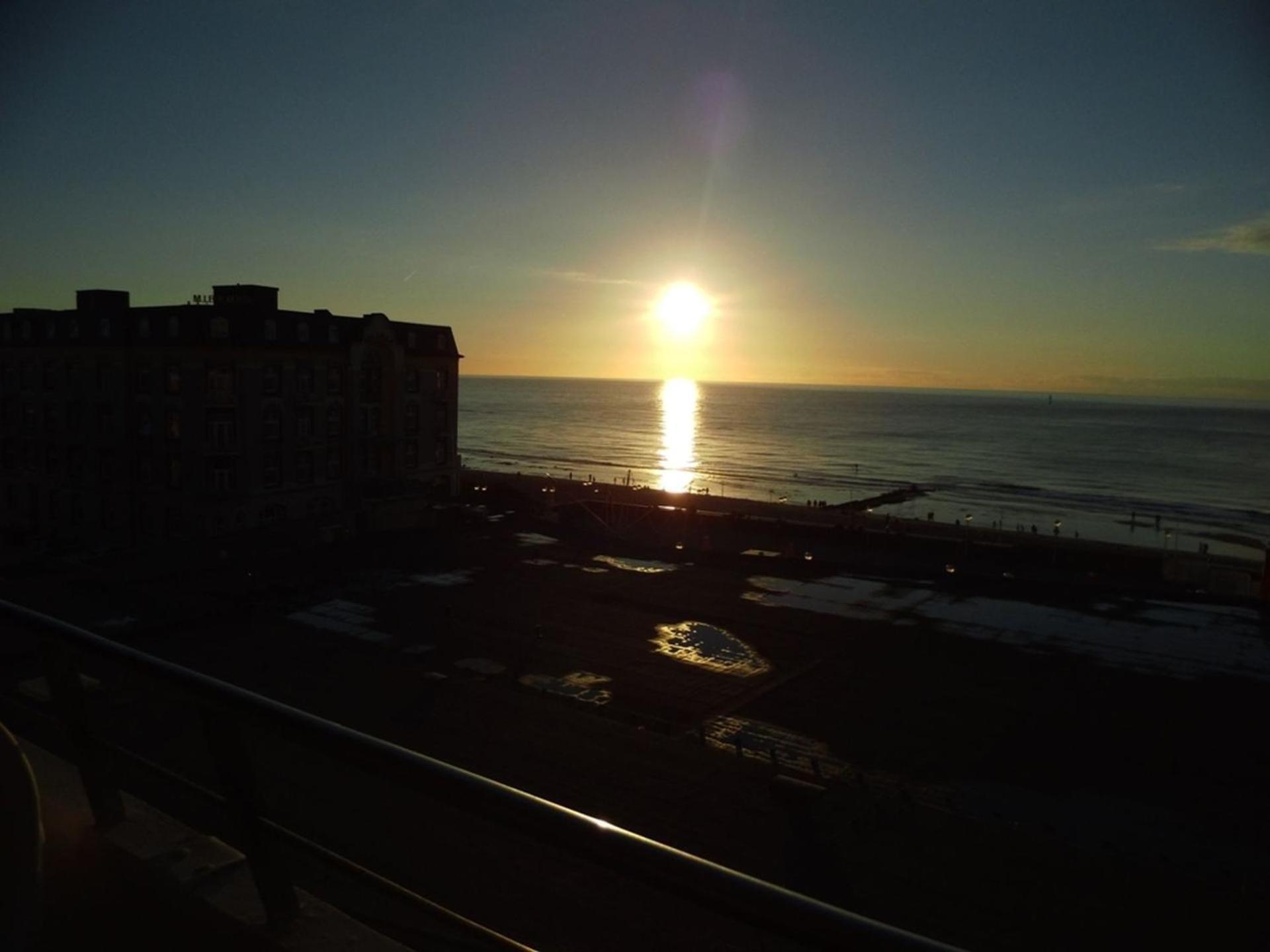 2-70, Seeseite Haus Am Meer, Toller Nordseeblick, Wlan, 1 Zi *